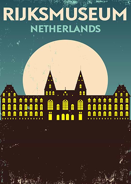 Rijksmuseum Netherlands