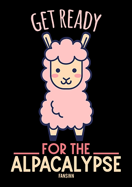 Get Ready for the Alpacaly
