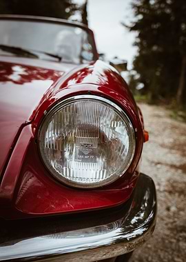 Triumph Spitfire 1500