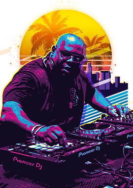 carl cox
