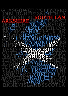 Scotland South Lanarkshire