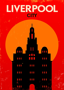Liverpool City vintage