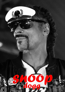 Snoop Dogg Rapper
