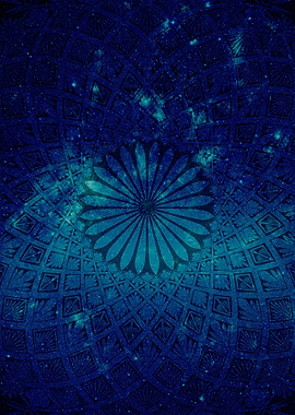 Askallenn Galaxy Mandala