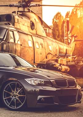 Black M3 next helicopter