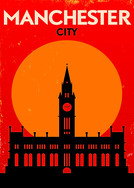 Manchester City vintage