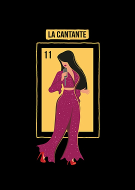 Lottery Bingo Mexican