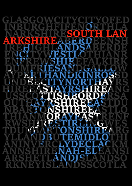 Scotland South Lanarkshire