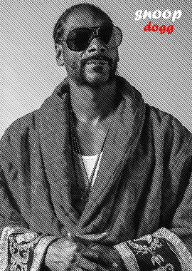 Snoop Dogg Rapper