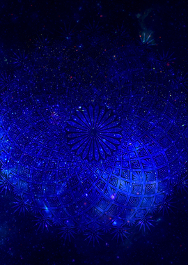 Askallenn Galaxy Mandala