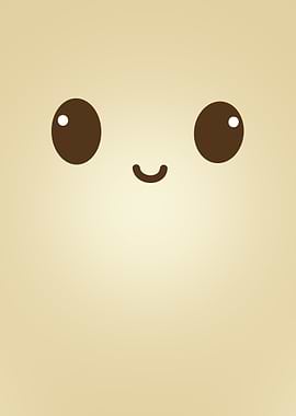 Smiling Cute Face Emoji