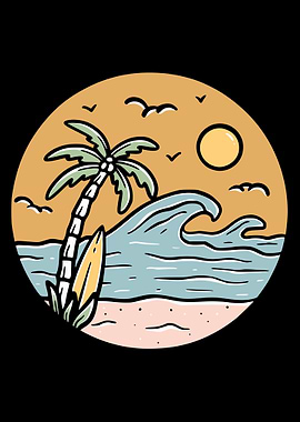 Surf Holiday