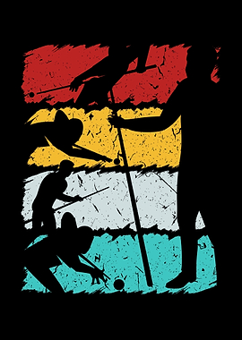 Vintage Billard Snooker