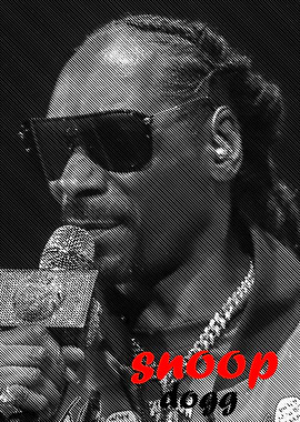 Snoop Dogg Rapper