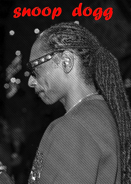 Snoop Dogg Rapper