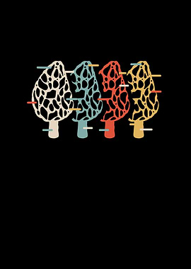 Cottagecore Mushroom