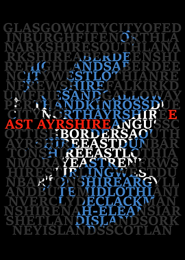 Scotland East Ayrshire