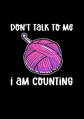 Dont Talk To Me I Am