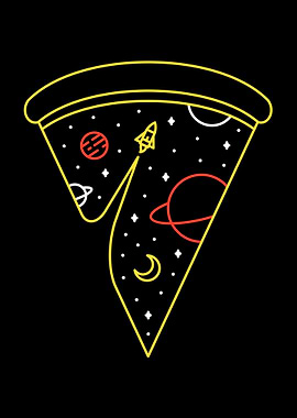 Space Pizza