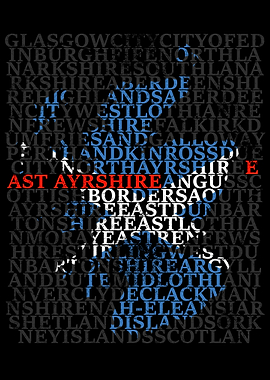 Scotland East Ayrshire