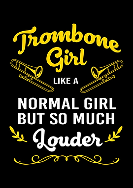 Trombone Girl