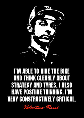 Valentino Rossi Quotes