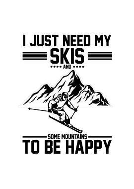 Ski Gift Ideas Skiing Skis
