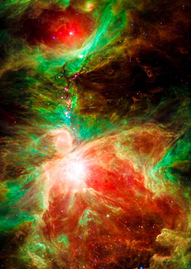 Exploring Deep Space