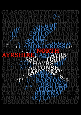 Scotland North Ayrshire