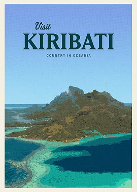 Visit Kiribati