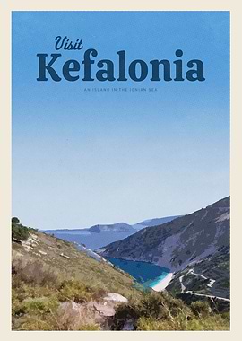 Visit Kefalonia