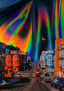Chromatic City