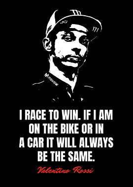 Valentino Rossi Quotes