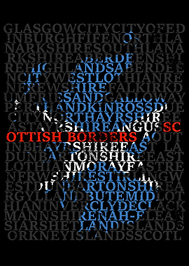 Scotland Scottish Borders