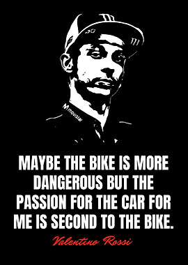 Valentino Rossi Quotes