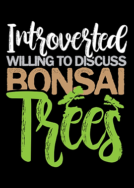 Bonsai Tree Japan Japanese