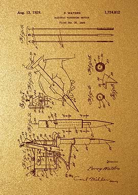 4 Tattoo Machine 1929 04