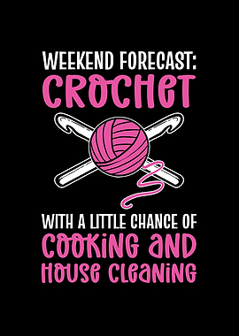 Weekend Forecast Cooking