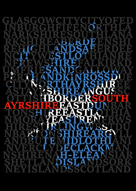 Scotland South Ayrshire