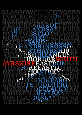 Scotland South Ayrshire