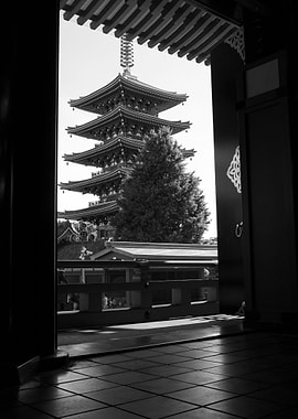 Sensoji Shrine Tokyo