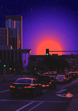 Outrun City 2