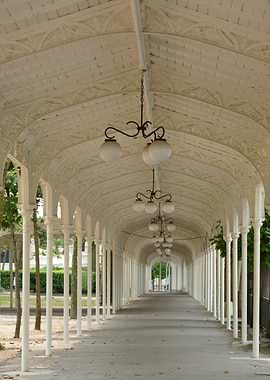 Les arcades de Vichy
