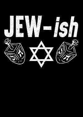 Jewish Happy Hanukkah