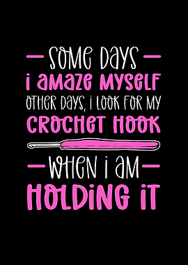 Some Days I Amaze Myself