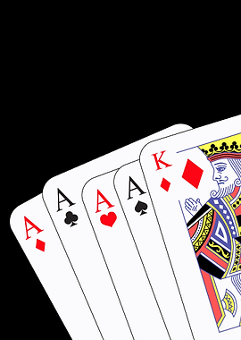 Casino Gambling Wall Art