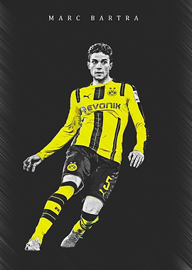 Bartra Dortmund
