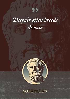 Despair often breeds