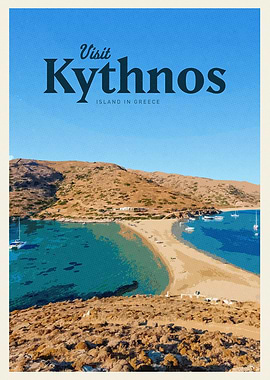 Visit Kythnos