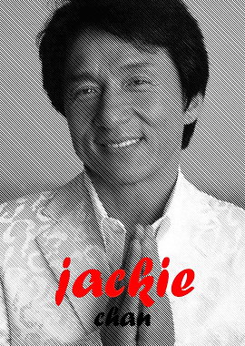 Jackie Chan Actor